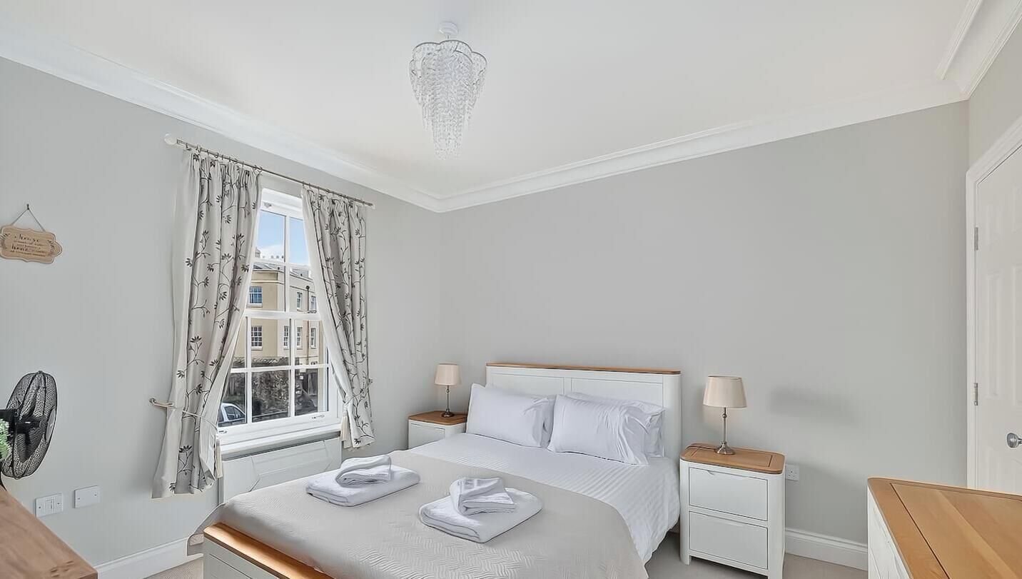 3 Schlafzimmer, Bügeleisen/Bügelbrett, kostenloses WLAN
