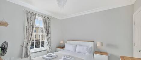 3 Schlafzimmer, Bügeleisen/Bügelbrett, kostenloses WLAN