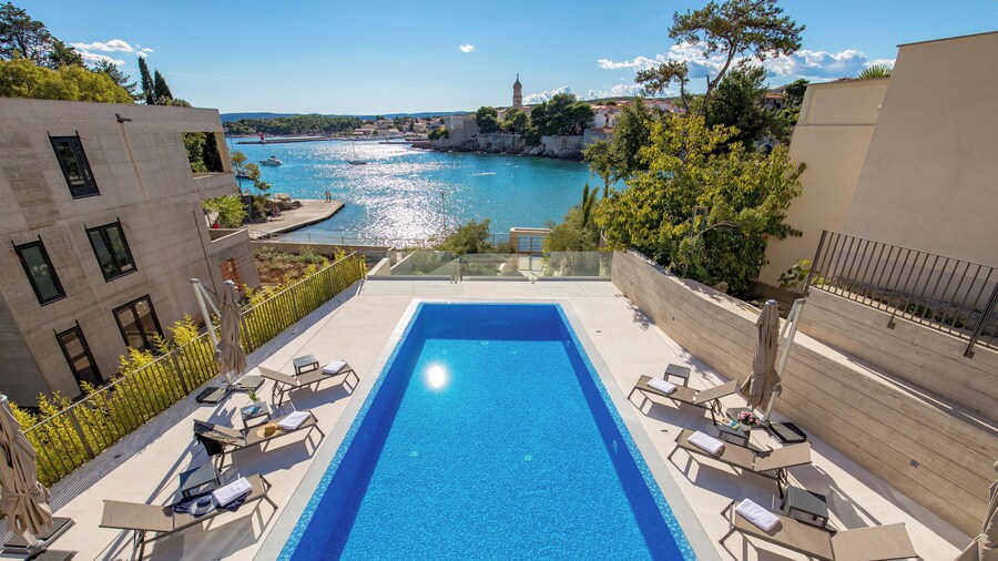 HADRIE Luxury Resort and Villas Krk