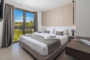Appartement, vue mer