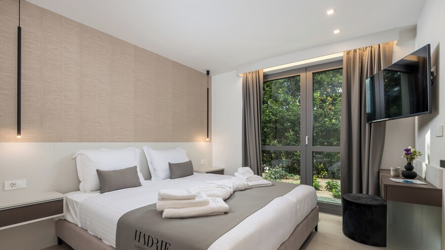 HADRIE Luxury Resort and Villas Krk
