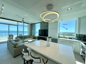 TV - Sapphire 1109 - By GISO Vacation Rentals (South Padre Island)