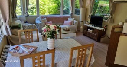 Vacations between sea and countryside Camping Montana Peace and relaxation