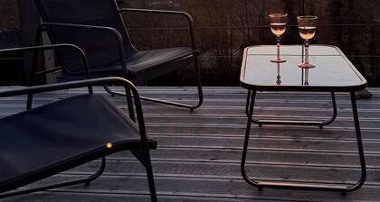 The horizon of the ouche