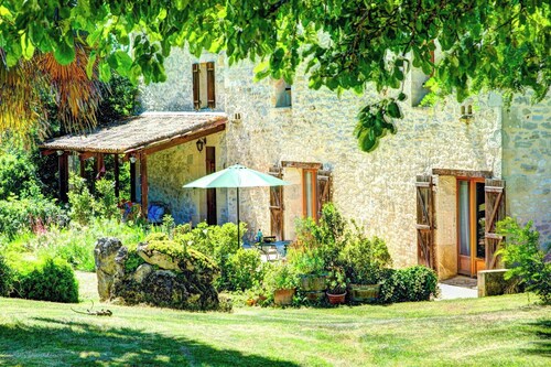 La Levaille - Quatre Chambres Villa, Couchages 8