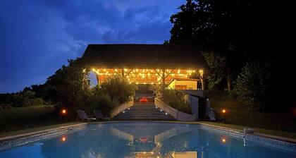 Roc de Lapalue - Trois Chambres Villa, Couchages 6