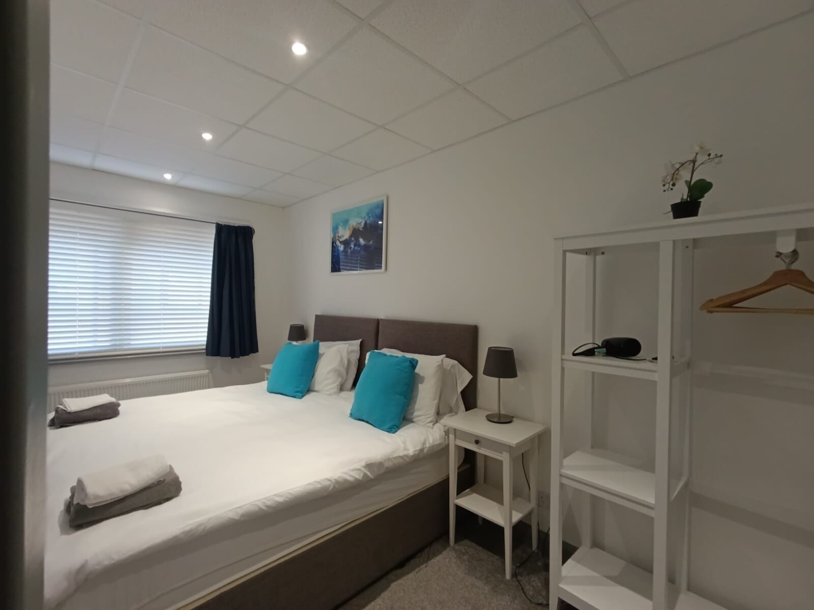 2 Schlafzimmer, kostenloses WLAN, Bettwäsche