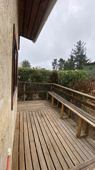 Shelter for two