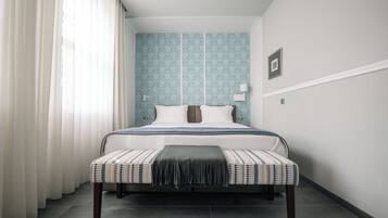 Classic Double Room, Courtyard View | Free WiFi