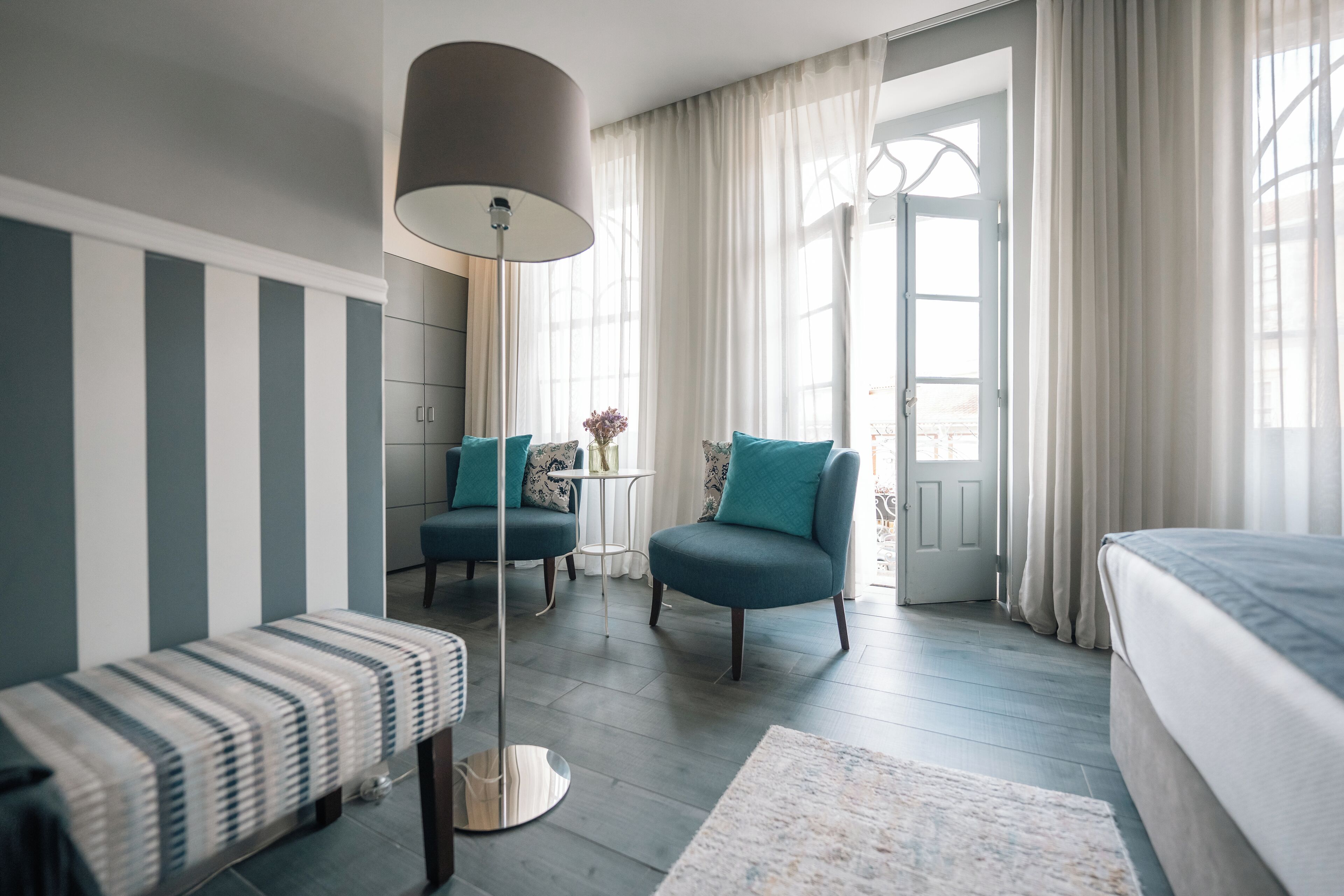 Deluxe Studio Suite, Balcony, City View | Free WiFi