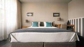 Classic Double Room, Courtyard View | Free WiFi