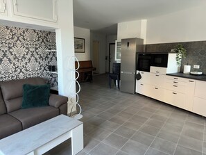 リビング エリア