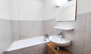 Bathroom - 3 Rooms for 7 People (Le Grand-Bornand)