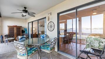 Condo, Multiple Beds (Bouchelle Island 102) | Dining