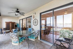 Condo, Multiple Beds (Bouchelle Island 102) | Dining