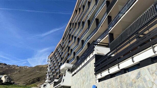 Exterior - 2 Rooms for 4 People (Tignes)