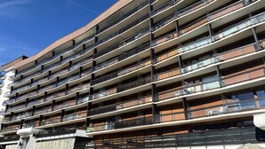 Exterior - 2 Rooms for 4 People (Tignes)