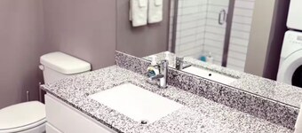 Charming Apartment with fitness room and in lovely Birmingham
