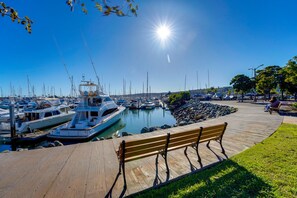 Marina - Renovated 1BR in Point Loma Near Harbor & Airport (San Diego)