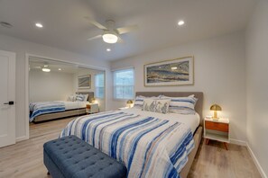 1 habitación, tabla de planchar con plancha, cuna de viaje y wifi 