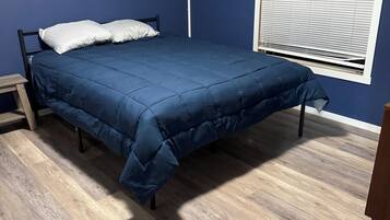 3 bedrooms, free WiFi, bed sheets