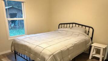 3 habitaciones, wifi gratis y ropa de cama