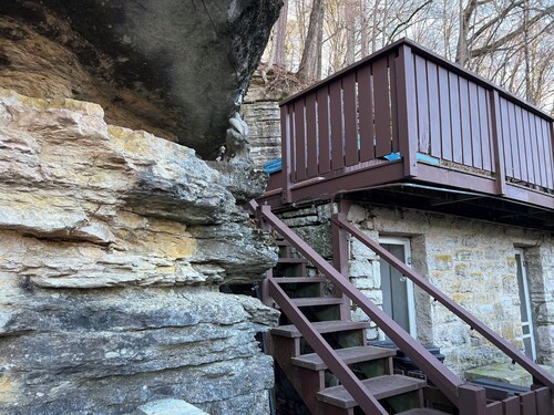 3-bedroom house in charming Downtown Eureka Springs Arkansas