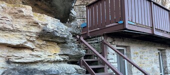 3-bedroom house in charming Downtown Eureka Springs Arkansas