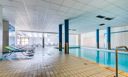 2-room Duplex Apartment for 6 People With Balcony