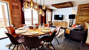 Unclassified image, 3 of 3, button - Exceptional Duplex Apartment, Beautiful Exposure, Quiet Location (Les Gets)