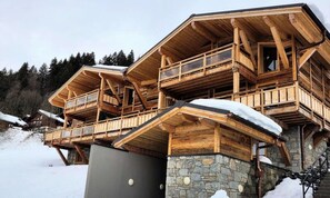 Exterior - Exceptional Duplex Apartment, Beautiful Exposure, Quiet Location (Les Gets)