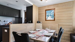 Dining - Completely Renovated Apartment (Courchevel)