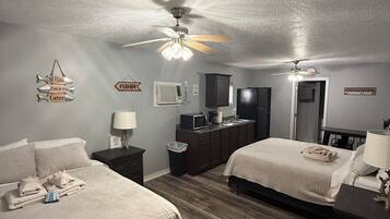 1 soveværelse, Wi-Fi, sengetøj