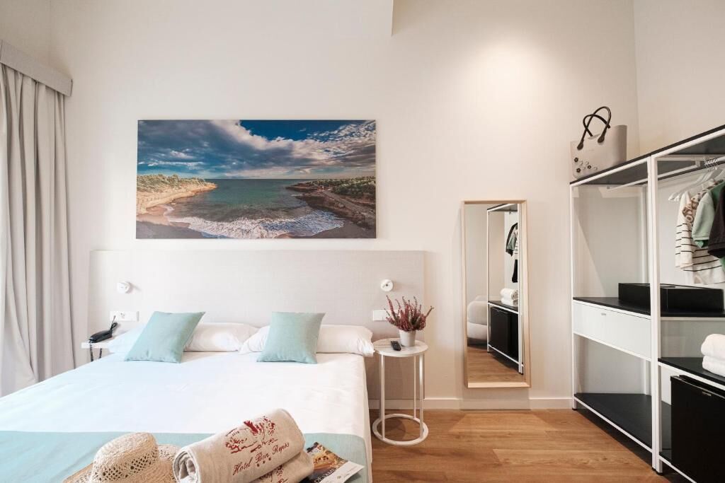 Chambre Double Standard | Coffres-forts dans les chambres
