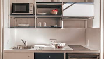 Micro-ondes, plaque de cuisson