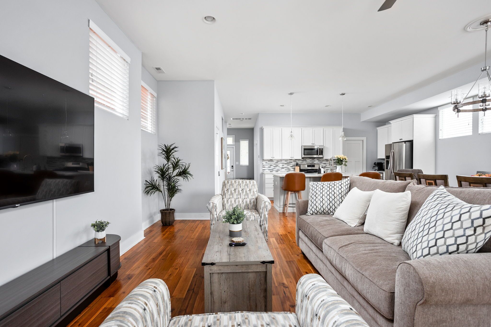 تلفزيون ذكي