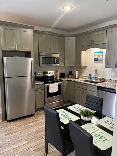 Barefoot Bliss 1 bed Apt.