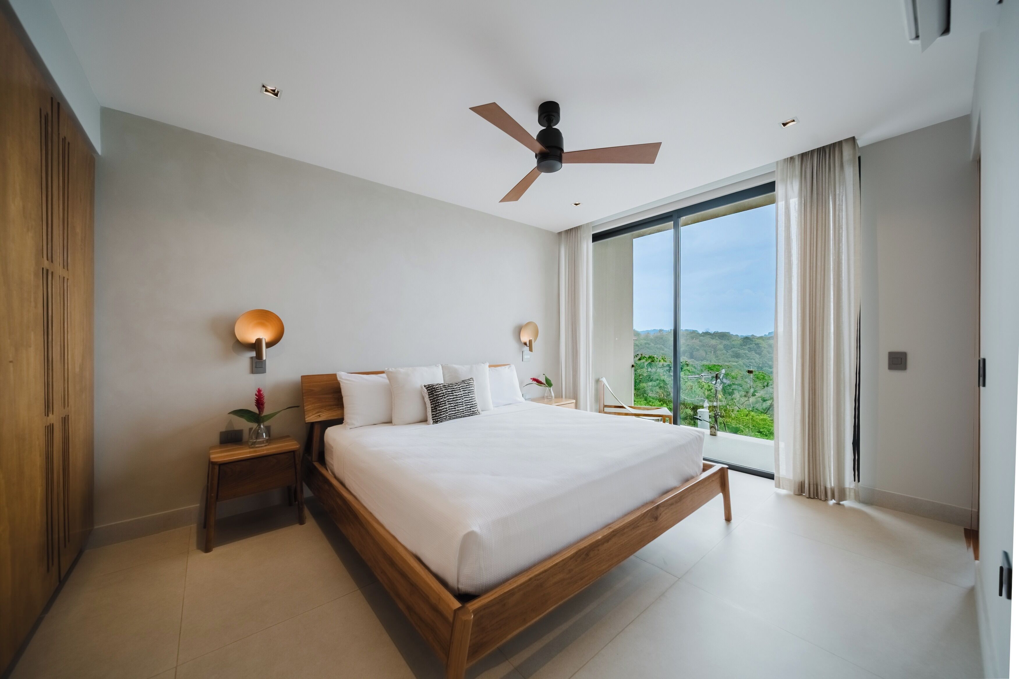 4 chambres, coffres-forts dans les chambres, Wi-Fi gratuit