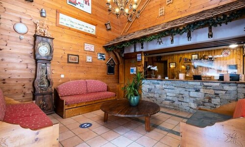 3-room Apartment for 4/6 People