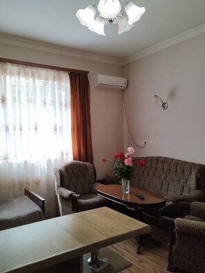 Living area - Apartment A10 (Yerevan)