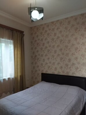 1 bedroom, WiFi, bed sheets - Apartment A10 (Yerevan)