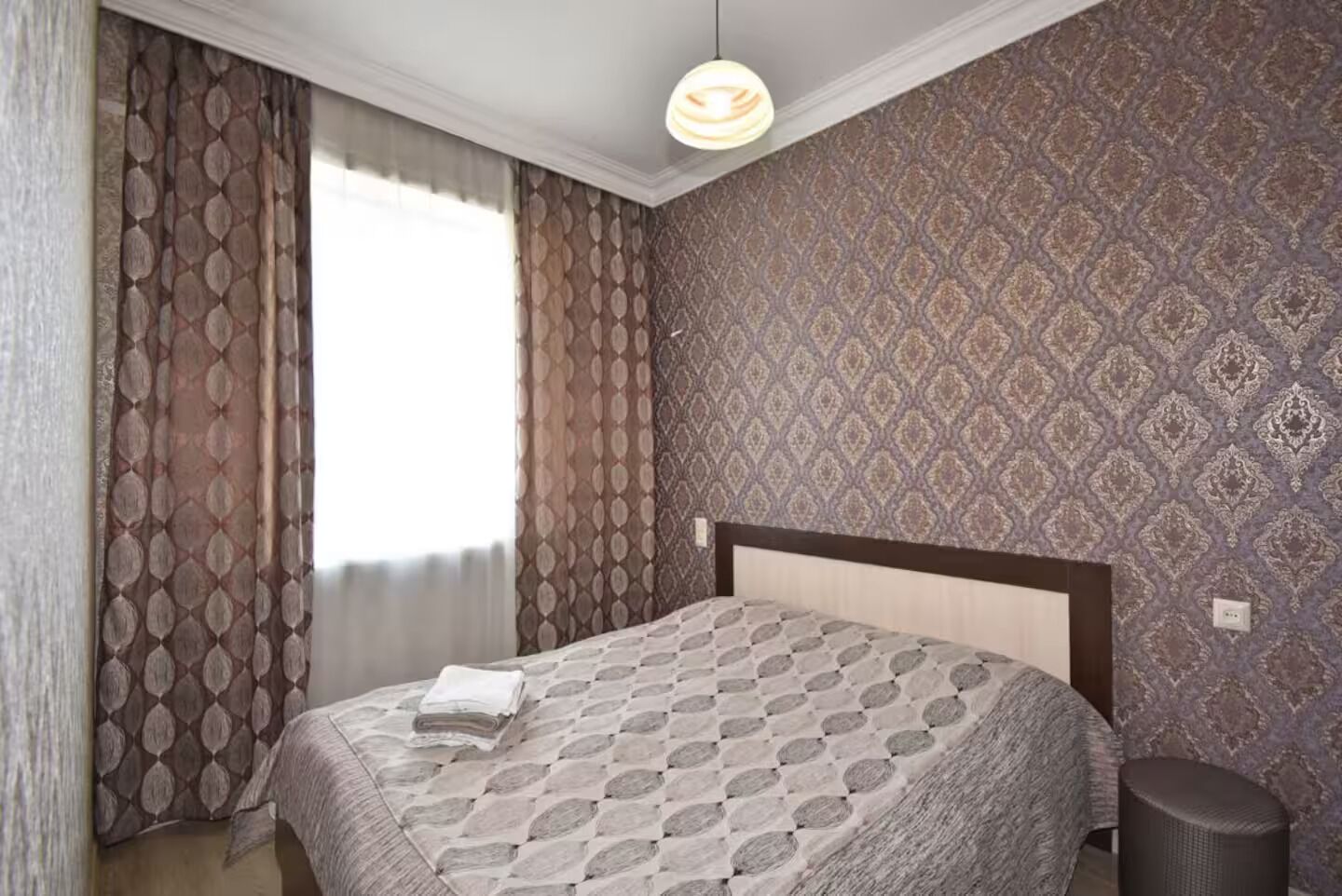 1 Schlafzimmer, Bügeleisen/Bügelbrett, WLAN, Bettwäsche