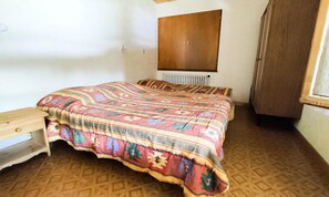 Room - 3 Rooms for 5 People (Le Grand-Bornand)