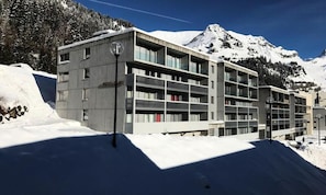 Exterior - Renovated Apartment Terrace Resort Center Slope View (Araches-la-Frasse)
