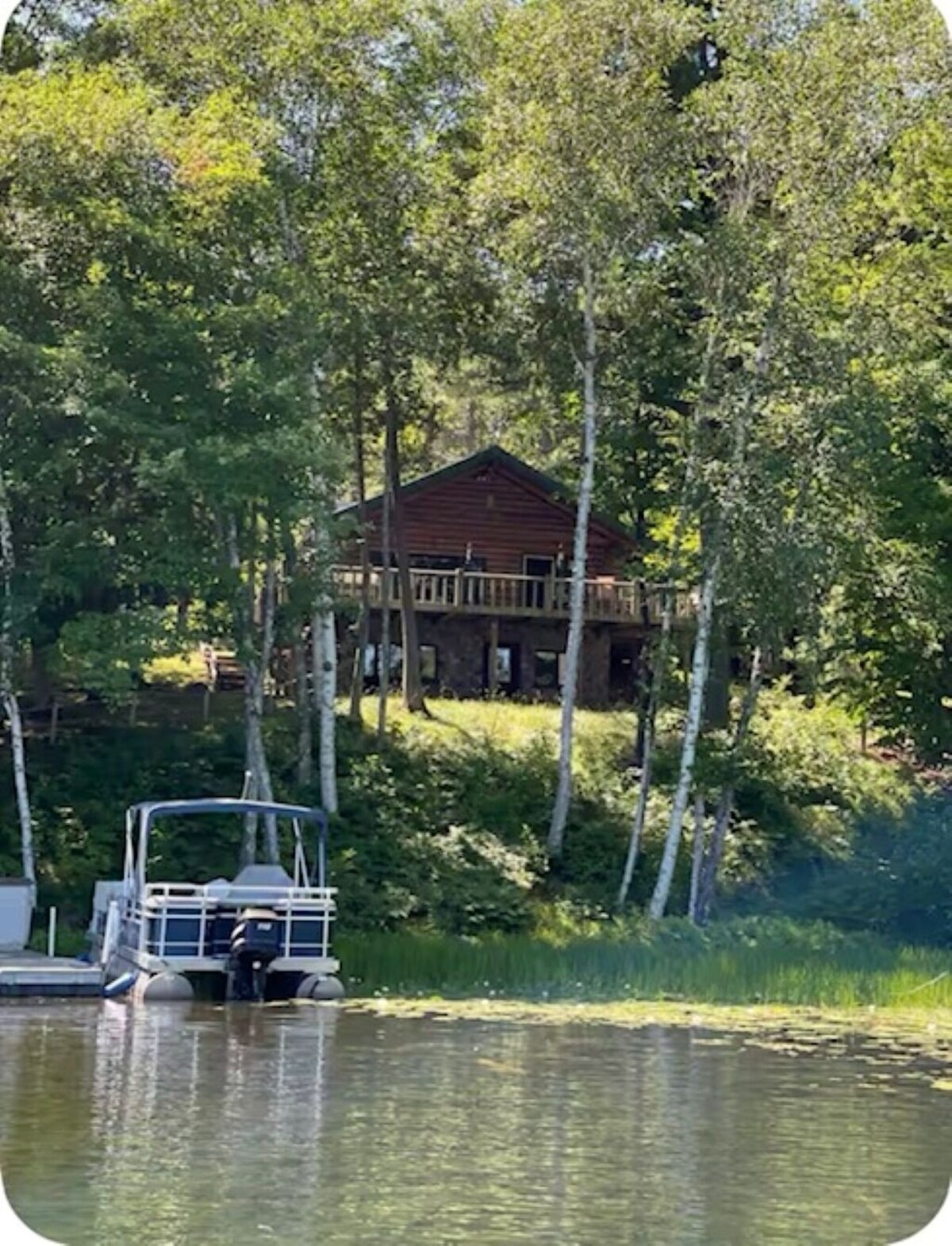 Majoittajan profiilikuva