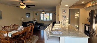 “It's A Shore Thing” located in beautiful Easton, MD. Close to MD & DE beaches.