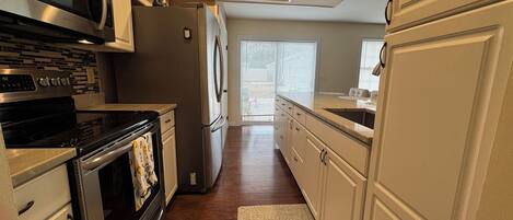 Mikrowelle, Ofen, Herdplatte