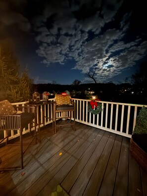 Property grounds - The Luxe Ledge 4bedroom 4bathroom home with scenic views (Peninsula)