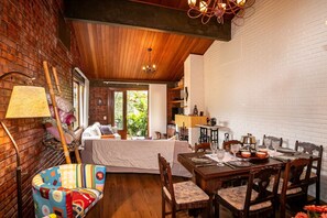 Vila | Opções para refeição