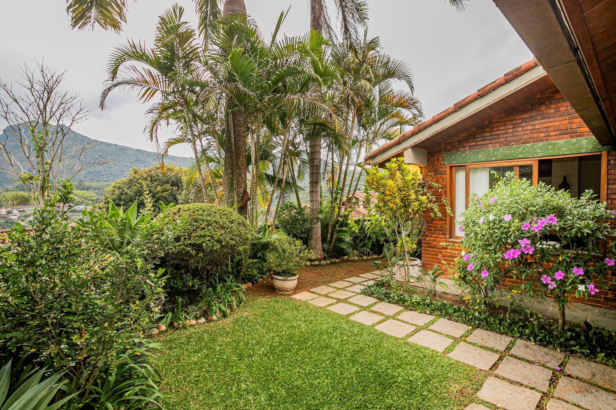 Vila | Área da propriedade